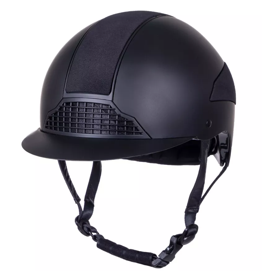 Kask jeździecki Austyn granat 51-55