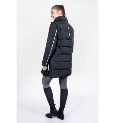 Kurtka jeździecka Dakota czarny L