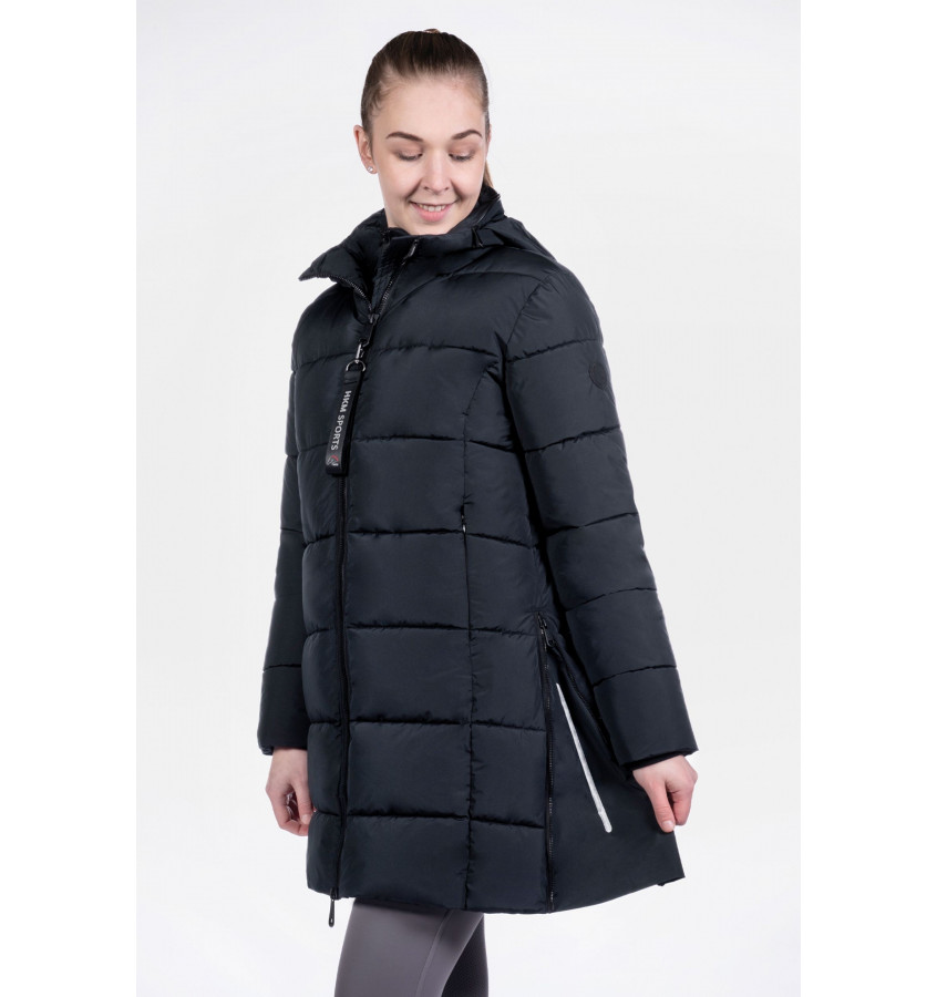 Kurtka jeździecka Dakota czarny L