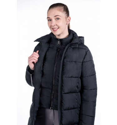 Kurtka jeździecka Dakota czarny L