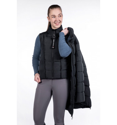 Kurtka jeździecka Dakota czarny L