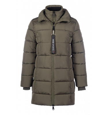 Kurtka jeździecka Dakota czarny L