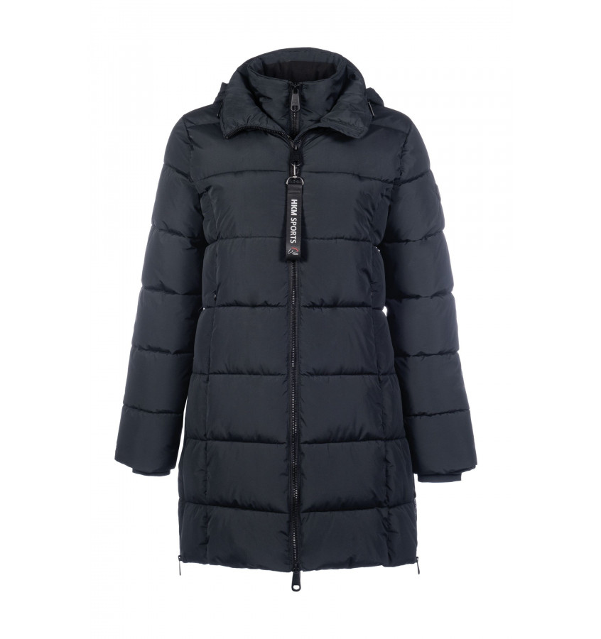 Kurtka jeździecka Dakota czarny L