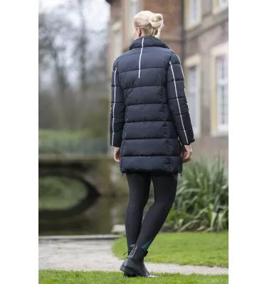 Kurtka jeździecka Dakota czarny L