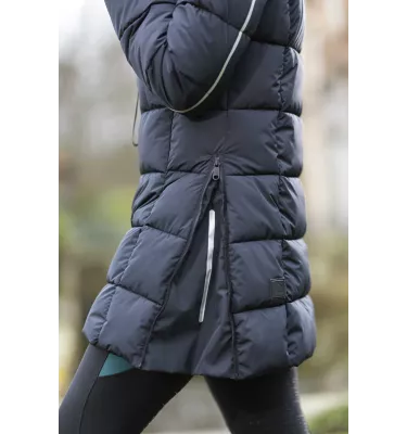 Kurtka jeździecka Dakota czarny L