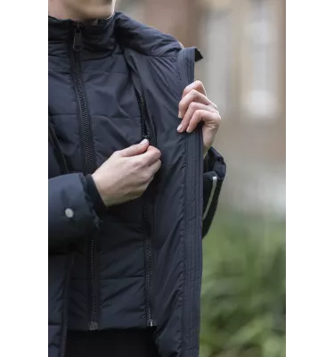 Kurtka jeździecka Dakota czarny L