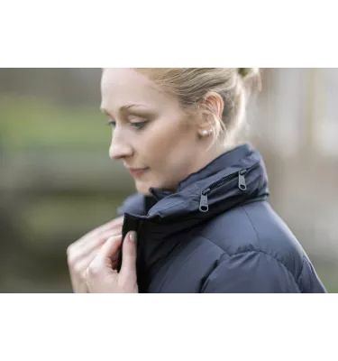 Kurtka jeździecka Dakota czarny L