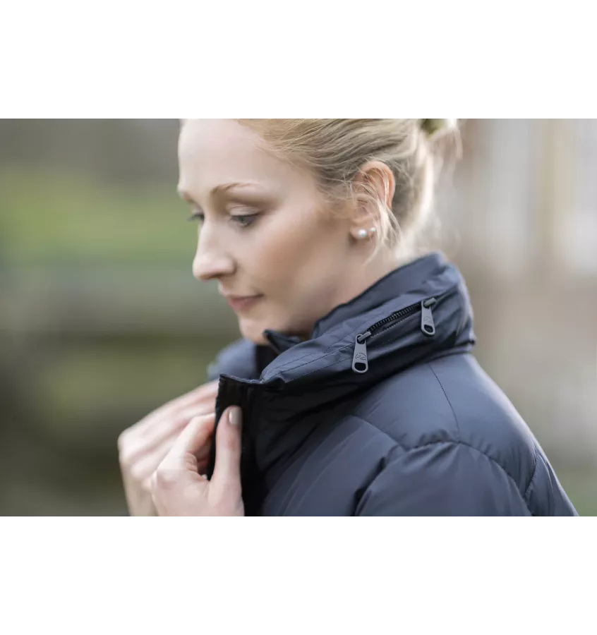 Kurtka jeździecka Dakota czarny L