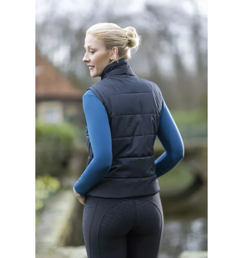 Kurtka jeździecka Dakota czarny L