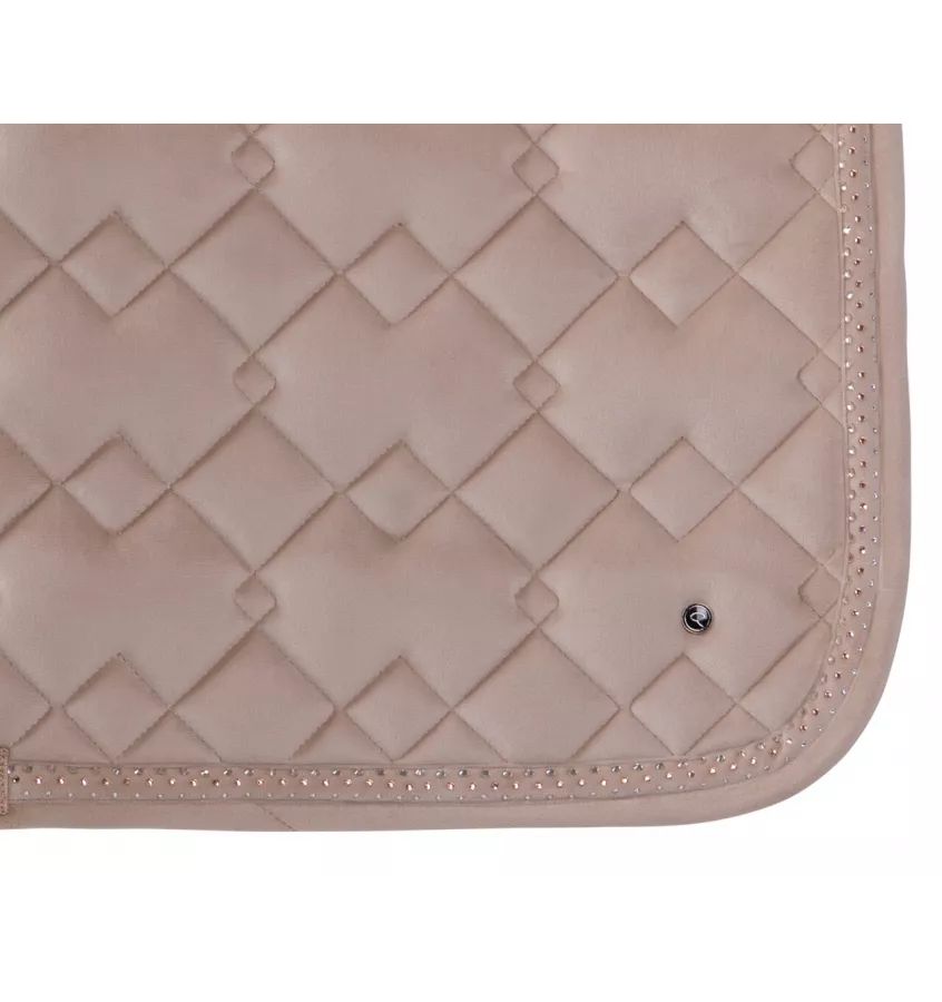 Czaprak dla konia Fading beż full