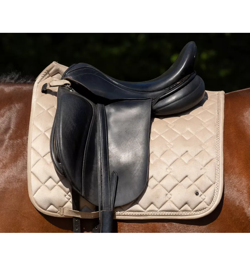 Czaprak dla konia Fading beż full