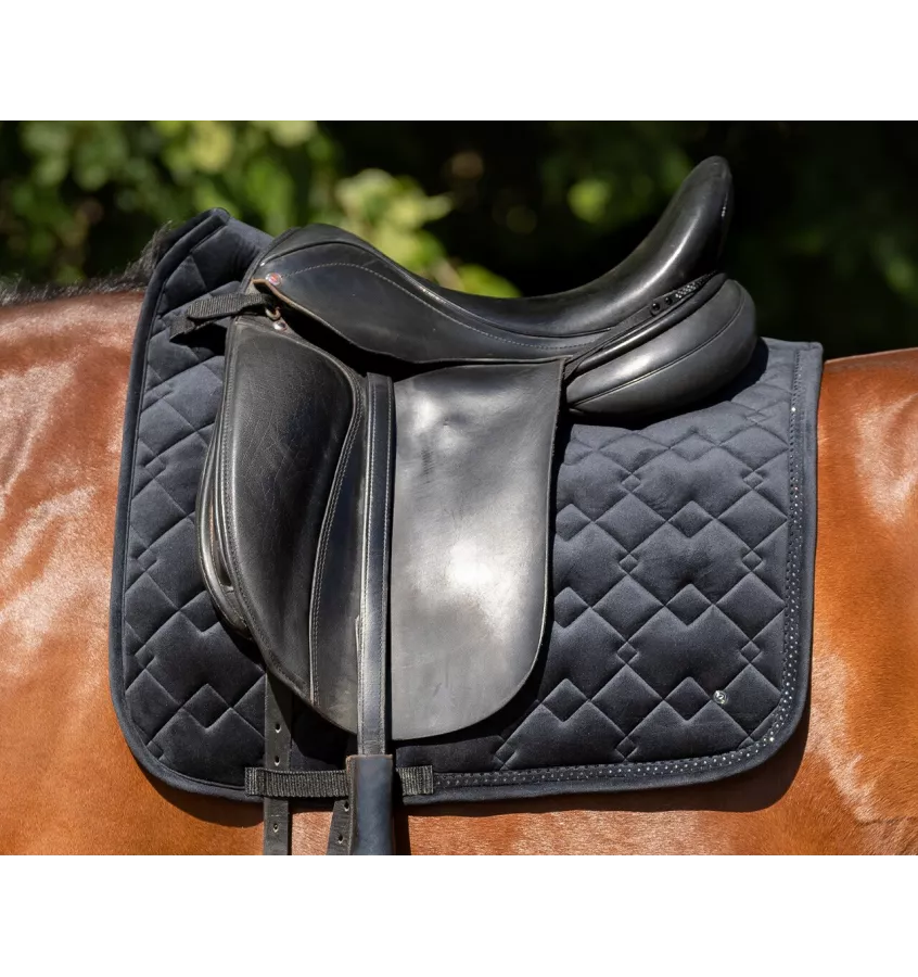 Czaprak dla konia Fading beż full