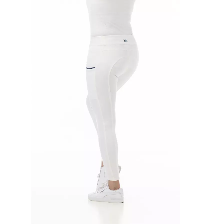 Legginsy jeździeckie Agadir czarne 34