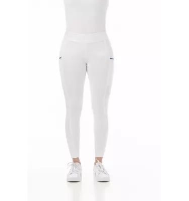 Legginsy jeździeckie Agadir czarne 34