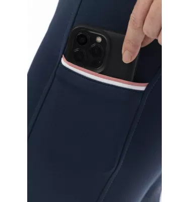 Legginsy jeździeckie Agadir czarne 34