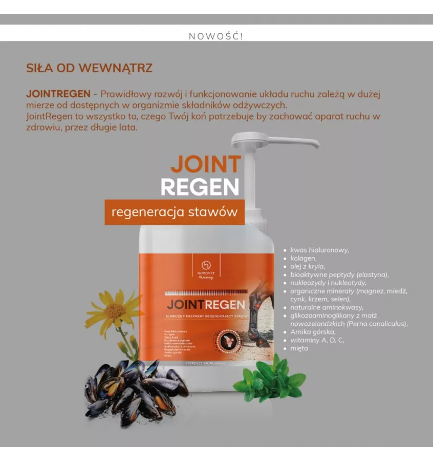 Hippovet Pharmacy JointRegen 2,5l