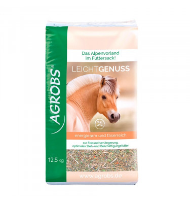 Agrobs Flower Grass - kwiatowa sieczka