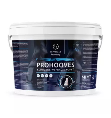 Hippovet Pharmacy ProHooves Formula 7kg
