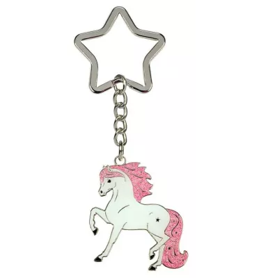 Breloczek do kluczy White Star