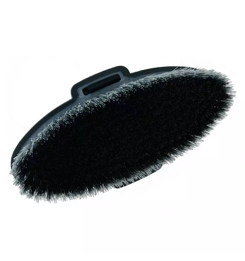 Szczotka do konia Vario czerowny