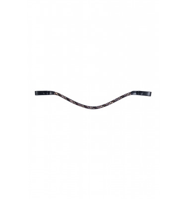 Naczółek Eliana brąz cob