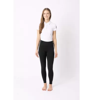 Legginsy jeździeckie Horze Dea beż 34