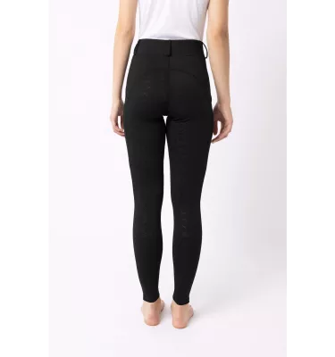 Legginsy jeździeckie Horze Dea beż 34