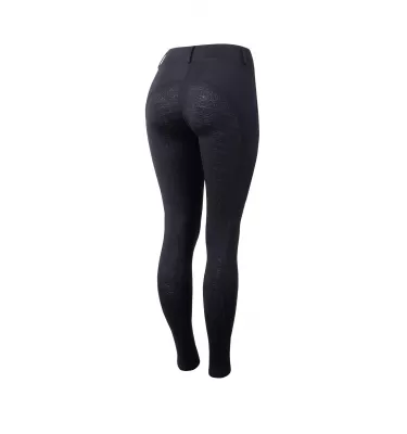 Legginsy jeździeckie Horze Dea beż 34