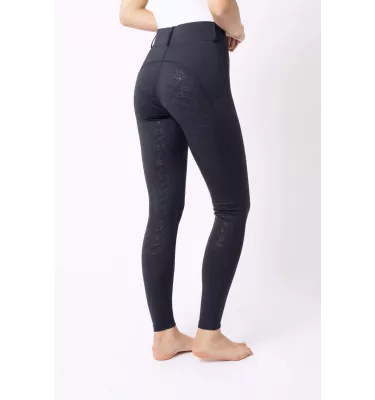 Legginsy jeździeckie Horze Dea beż 34