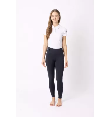 Legginsy jeździeckie Horze Dea beż 34