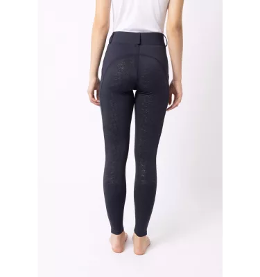 Legginsy jeździeckie Horze Dea beż 34