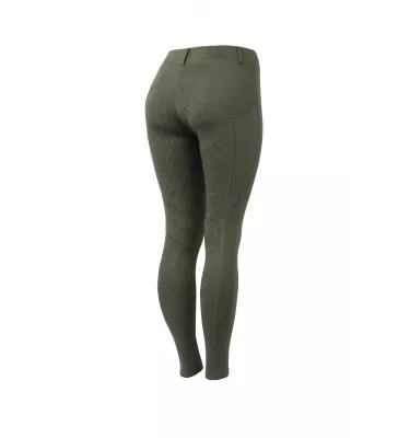 Legginsy jeździeckie Horze Dea beż 34