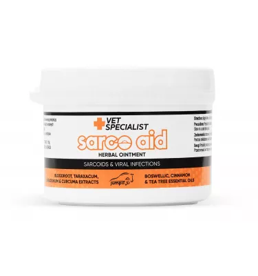 Jump IT Sarco Aid maść na sarkoidy 150 ml