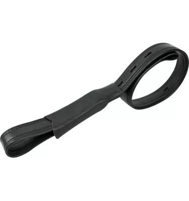 Puśliska ujeżdżeniowe Eric Thomas Pro czarne 60cm