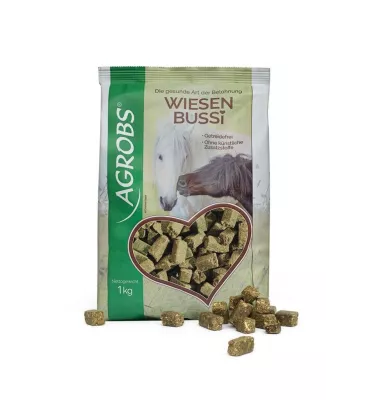 Agrobs Healthy Treats - zdrowe smaczki dla koni 1k