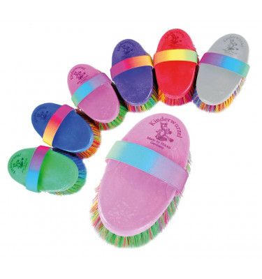 Szczotka dla konia Haas Kinder Wurzel