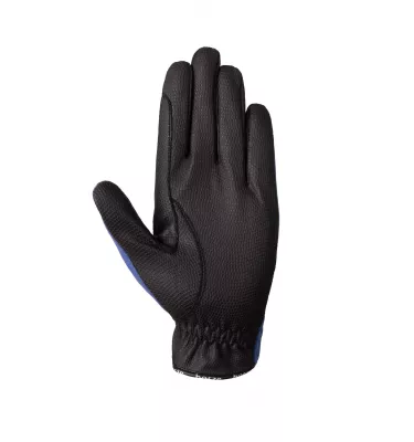 Rękawiczki jeździeckie letnie Nichelle nieb 6