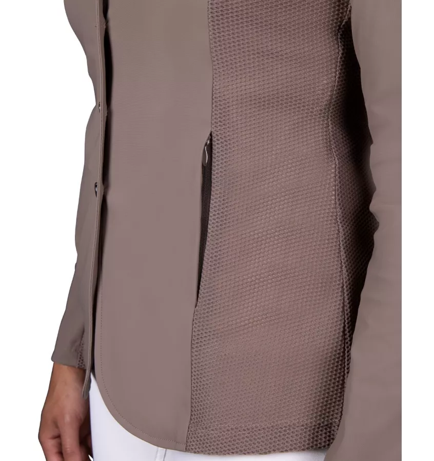 Marynarka konkursowa Noven beż 34