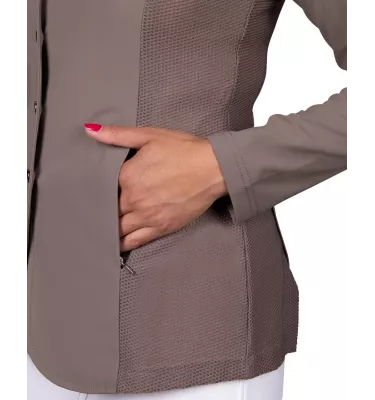 Marynarka konkursowa Noven beż 34