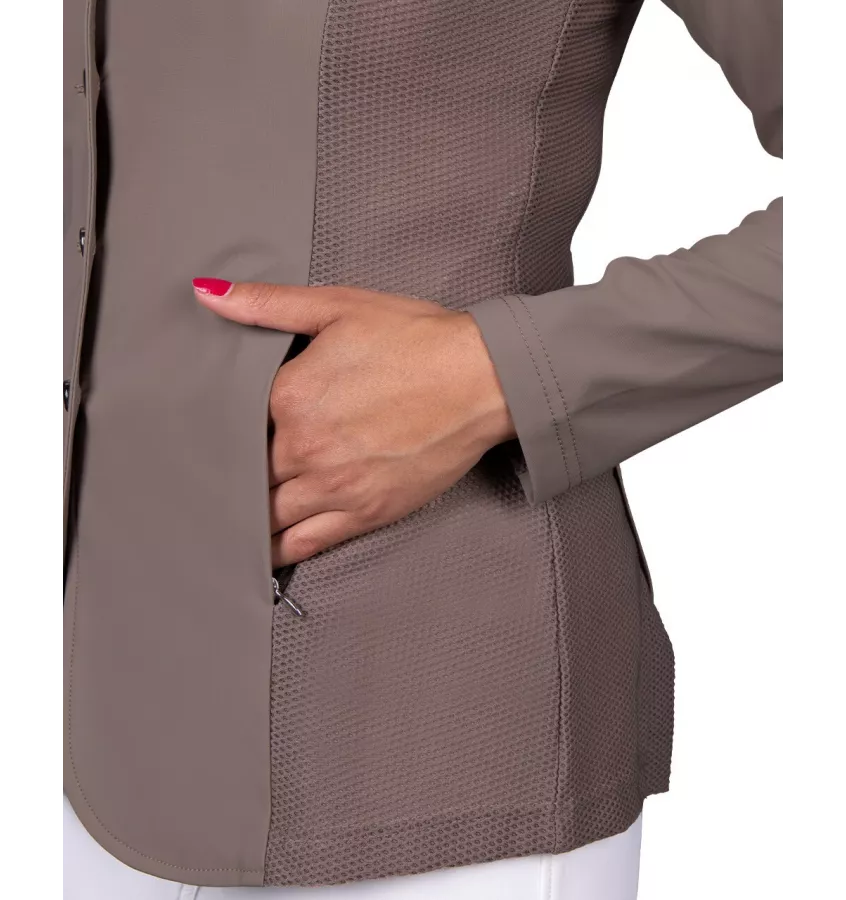 Marynarka konkursowa Noven beż 34