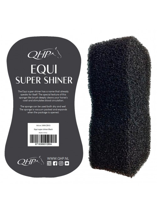 Gąbka do konia Equi Super Shiner