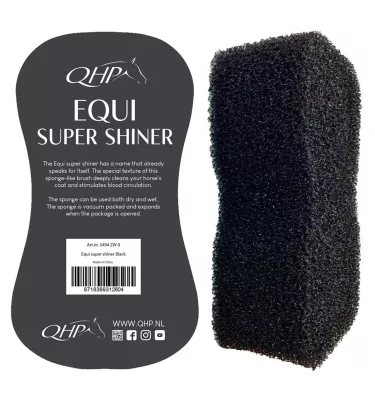 Gąbka do konia Equi Super Shiner