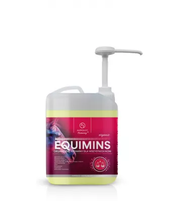 Hippovet Pharmacy Equimins 2,5l
