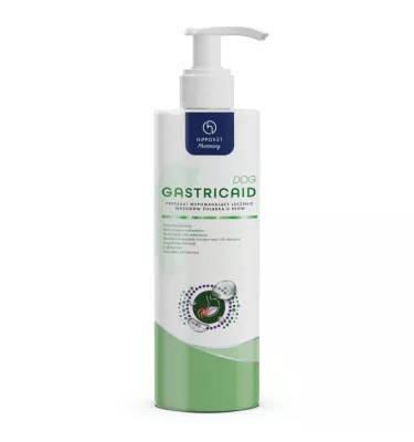 Hippovet Pharmacy GastricAid Dog