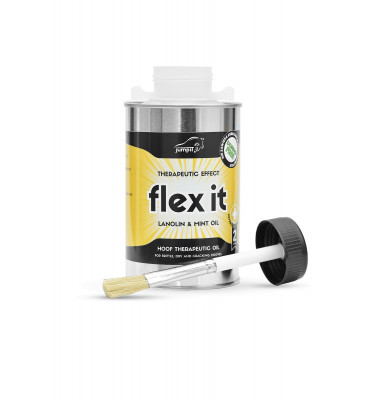 Flex It olej do kopyt 400g