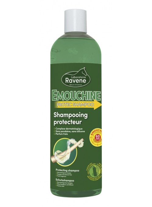 Ravene szampon dla koni ÉMOUCHINE PROTEC 500ml