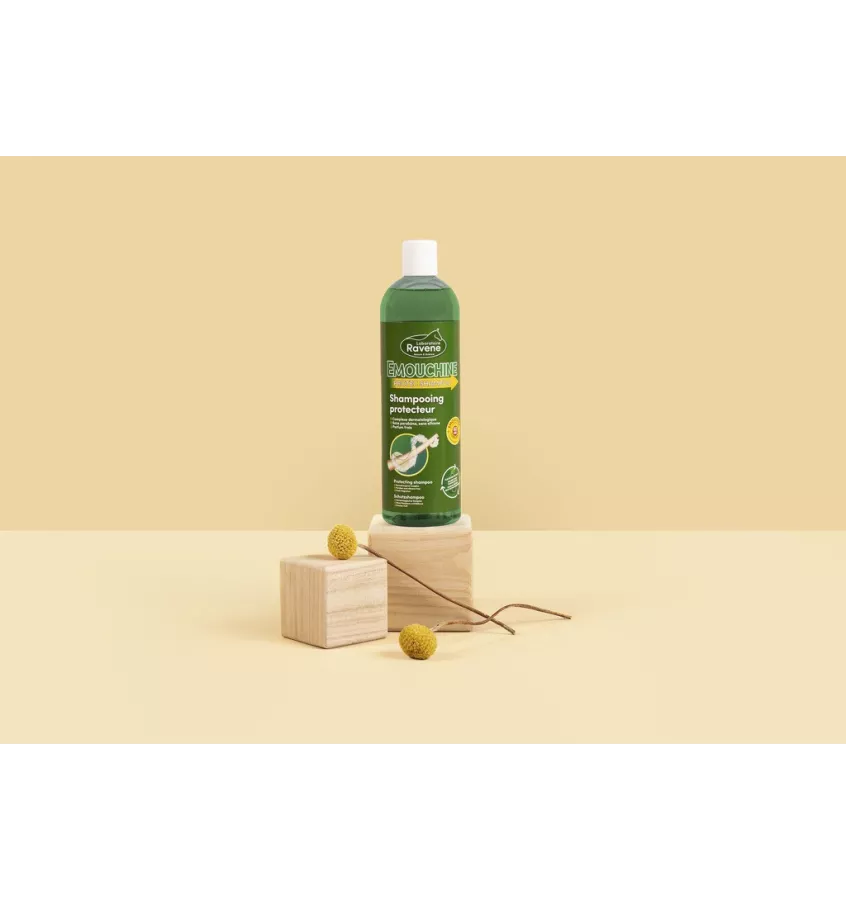 Ravene szampon dla koni ÉMOUCHINE PROTEC
