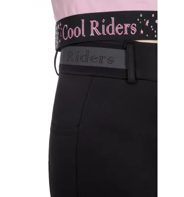 Bryczesy jeździeckie dziecięce Hailey 134/140