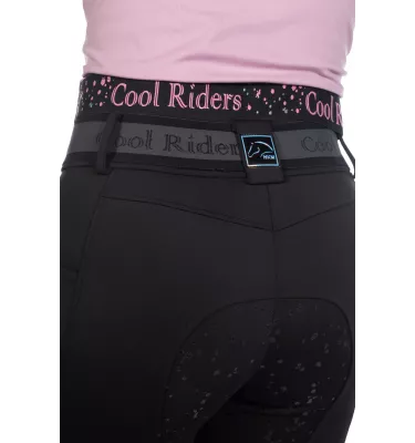 Bryczesy jeździeckie dziecięce Hailey 134/140