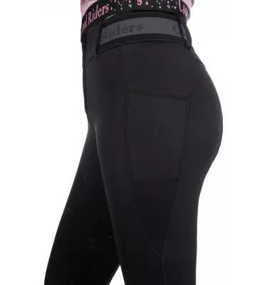 Bryczesy jeździeckie dziecięce Hailey 134/140